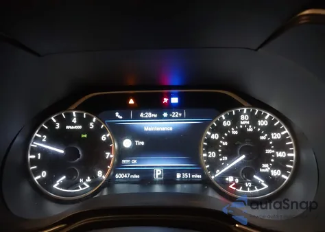 2018 Nissan Maxima 3.5 Sr from USA, damaged, VIN 1N4AA6AP5JC371502